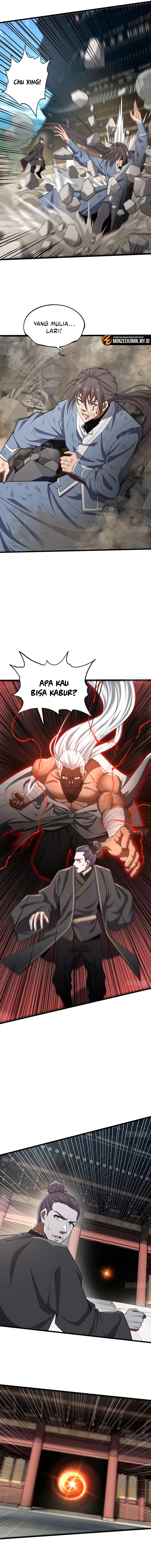 The More I Die the More Invincible I Become Chapter 45 Gambar 11