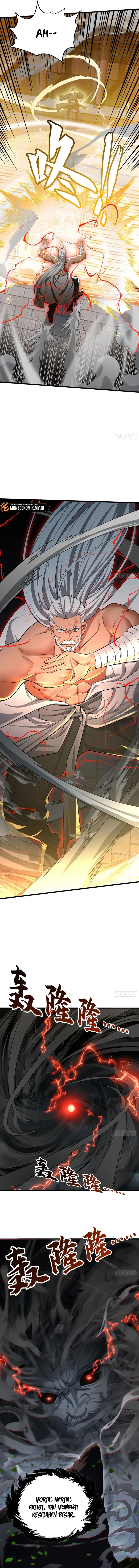 The More I Die the More Invincible I Become Chapter 45 Gambar 12