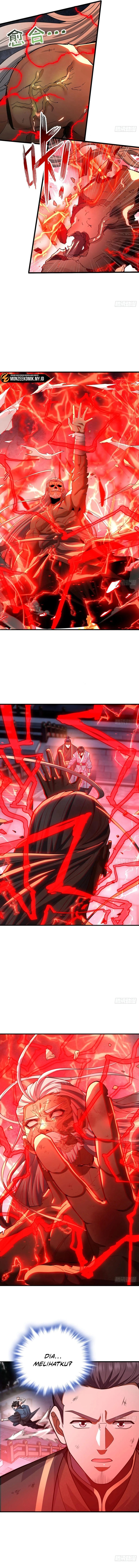 The More I Die the More Invincible I Become Chapter 45 Gambar 15