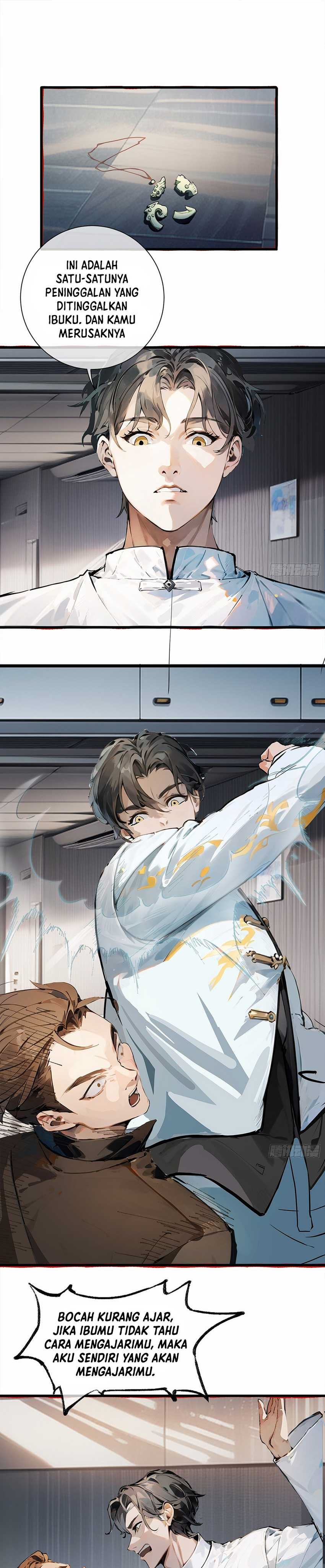 The Most Powerful Man in the city Chapter 02 Gambar 1