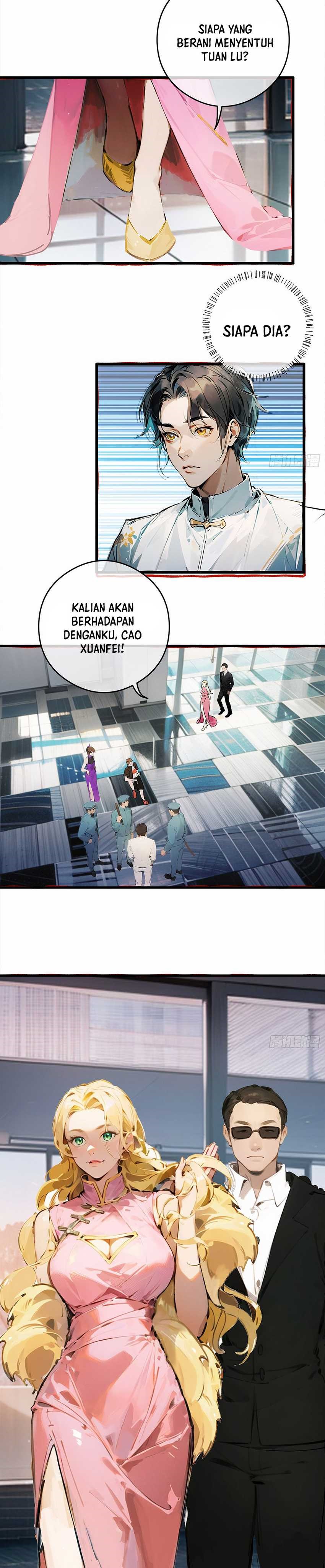 The Most Powerful Man in the city Chapter 02 Gambar 4
