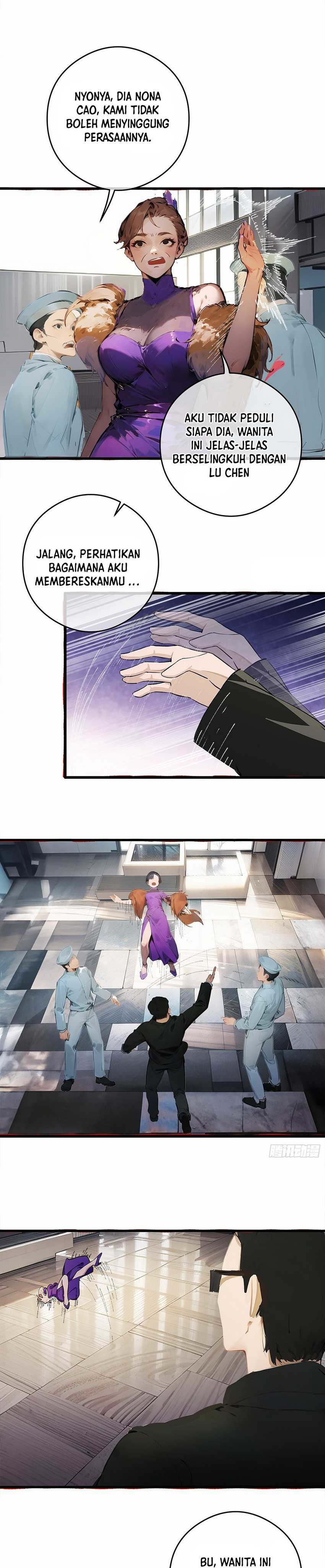 The Most Powerful Man in the city Chapter 02 Gambar 6