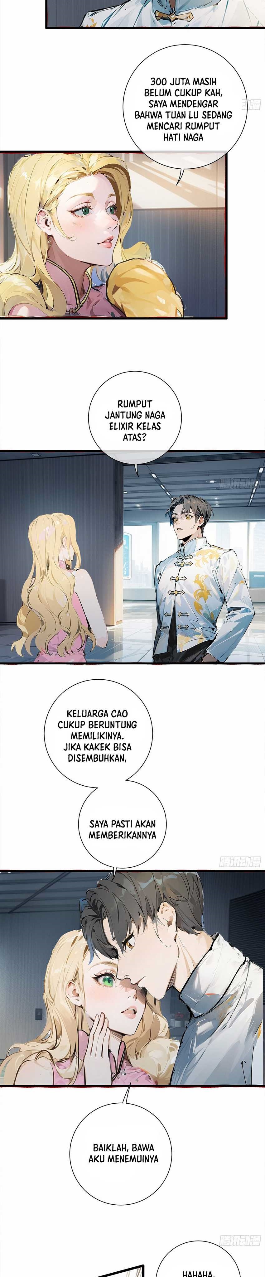 The Most Powerful Man in the city Chapter 02 Gambar 8