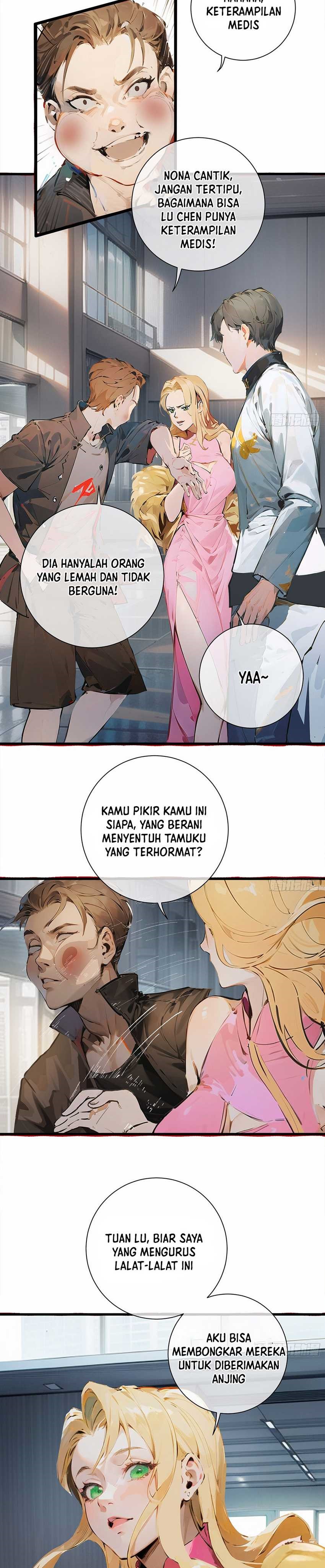 The Most Powerful Man in the city Chapter 02 Gambar 9