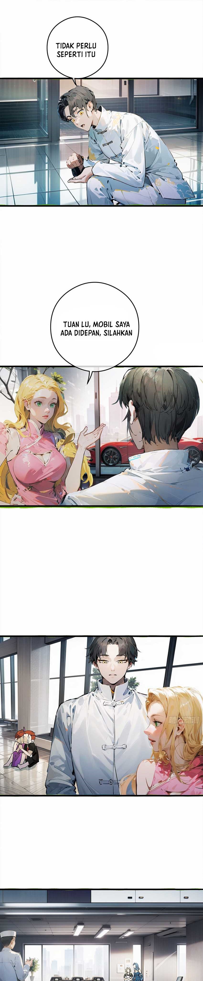 The Most Powerful Man in the city Chapter 02 Gambar 11