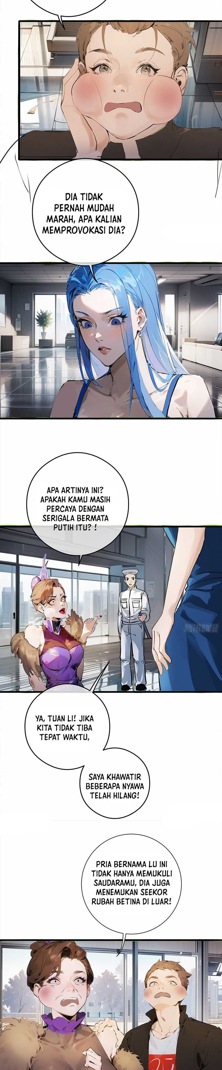 The Most Powerful Man in the city Chapter 02 Gambar 13