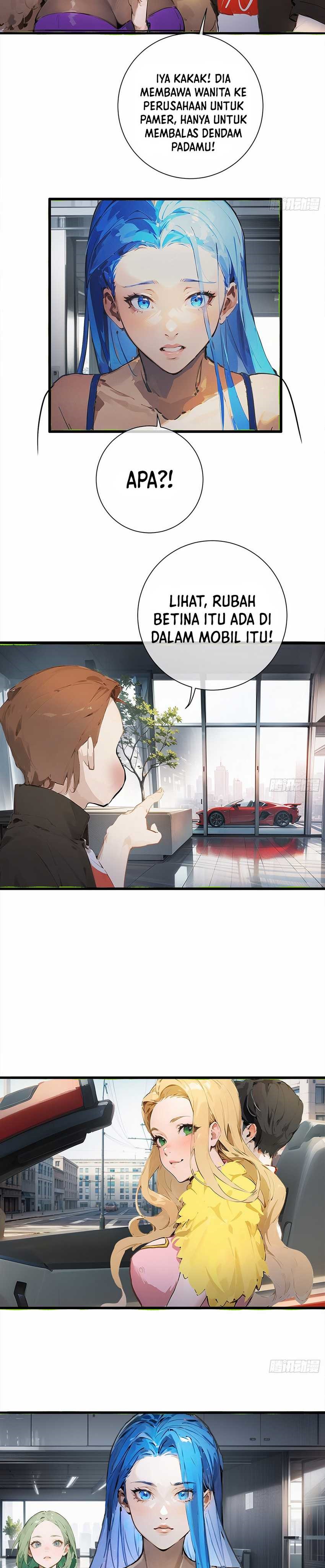 The Most Powerful Man in the city Chapter 02 Gambar 14