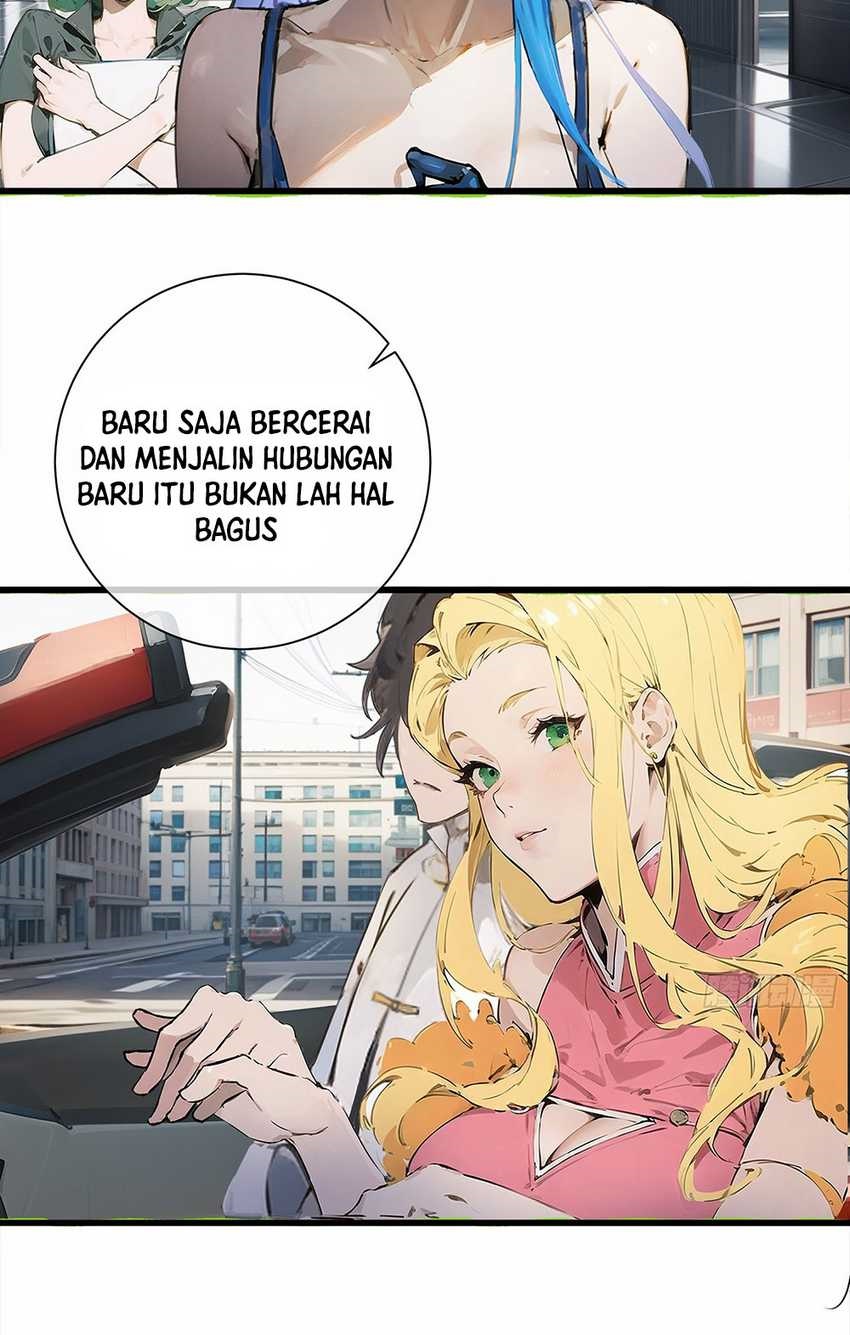 The Most Powerful Man in the city Chapter 02 Gambar 15