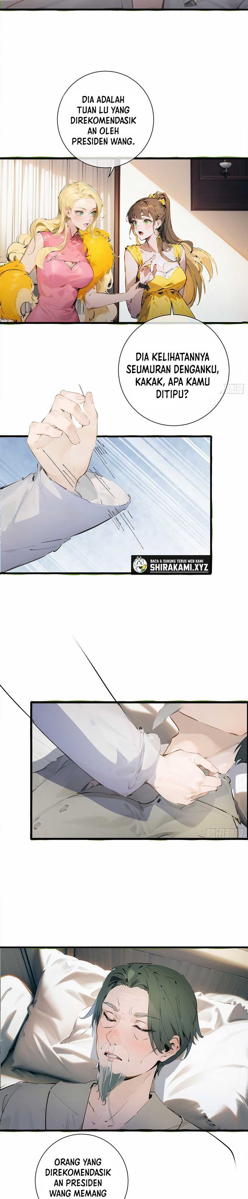 The Most Powerful Man in the city Chapter 02 Gambar 18