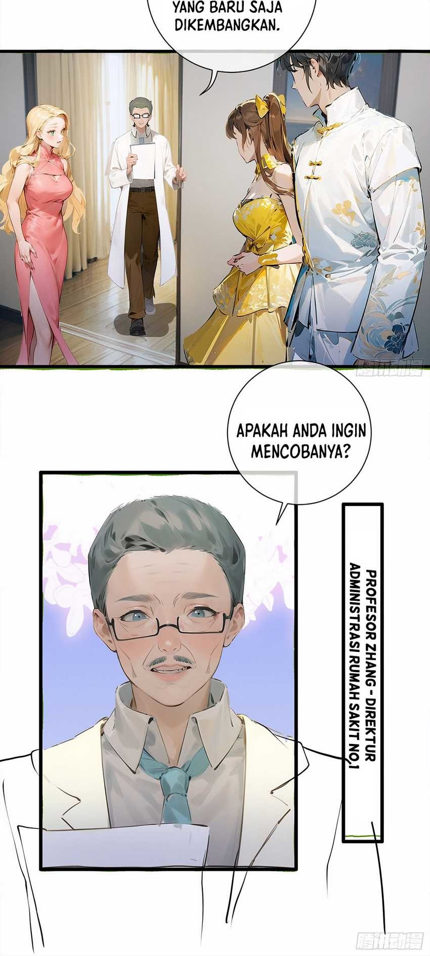 The Most Powerful Man in the city Chapter 02 Gambar 20