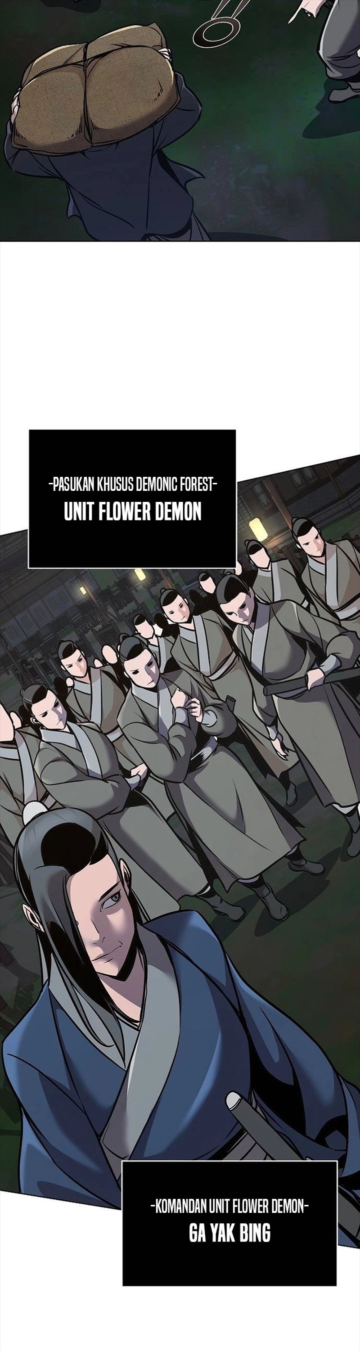 The Mysterious World’s Greatest Martial Artist Little Prince (The Suspicious Little Prince) Chapter 16 Gambar 5