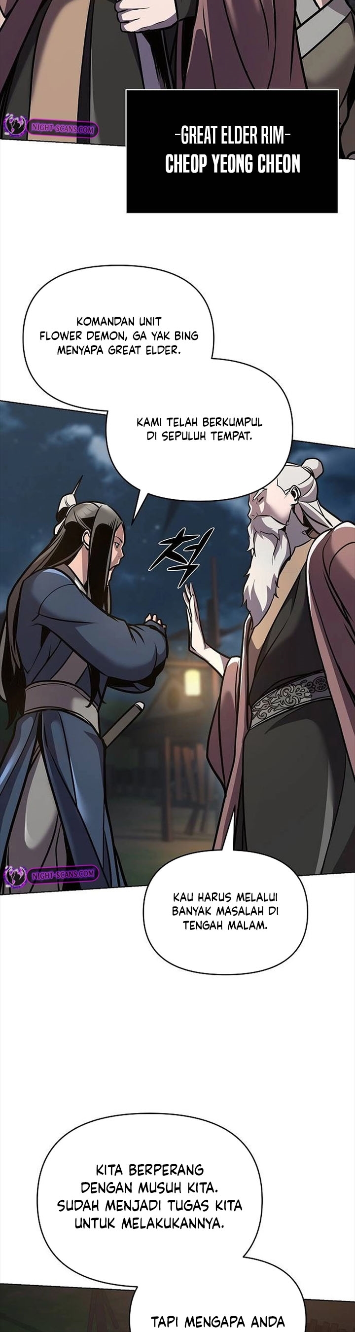 The Mysterious World’s Greatest Martial Artist Little Prince (The Suspicious Little Prince) Chapter 16 Gambar 7