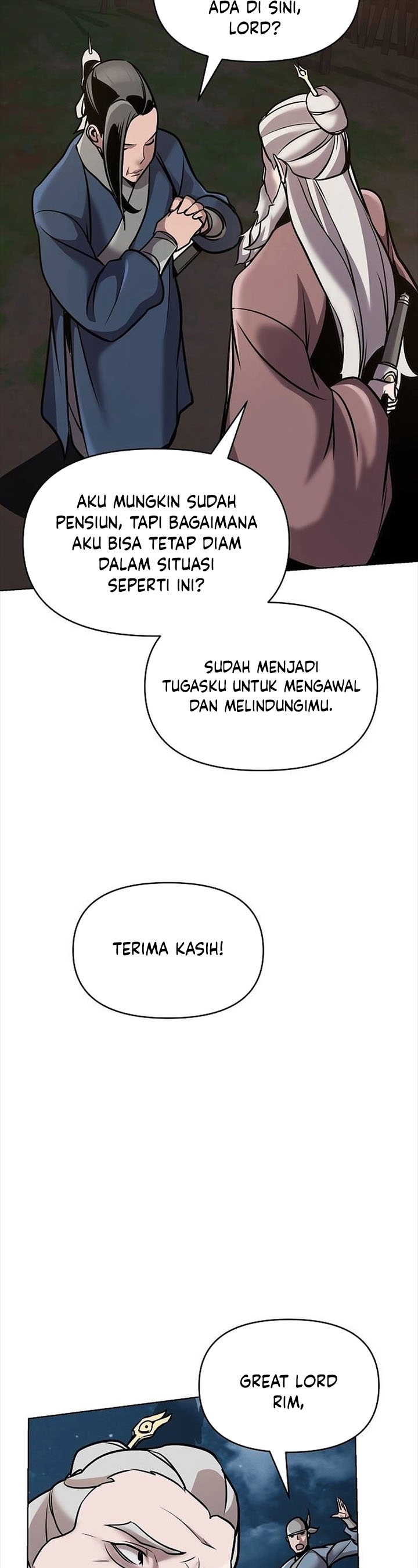 The Mysterious World’s Greatest Martial Artist Little Prince (The Suspicious Little Prince) Chapter 16 Gambar 8