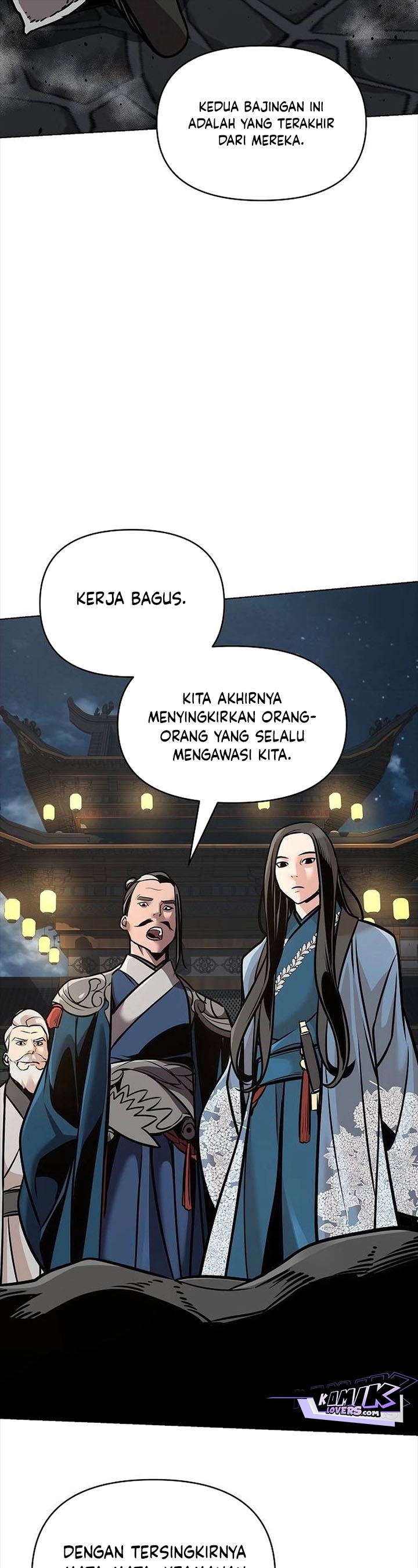 The Mysterious World’s Greatest Martial Artist Little Prince (The Suspicious Little Prince) Chapter 16 Gambar 11