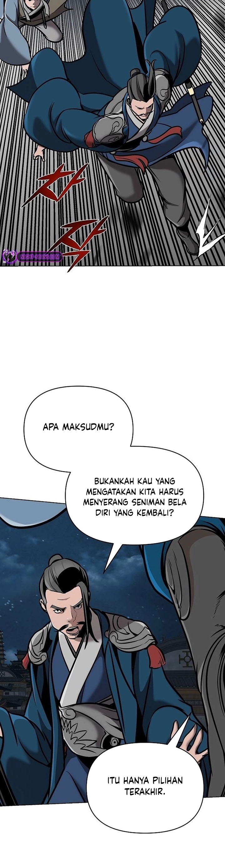 The Mysterious World’s Greatest Martial Artist Little Prince (The Suspicious Little Prince) Chapter 16 Gambar 20