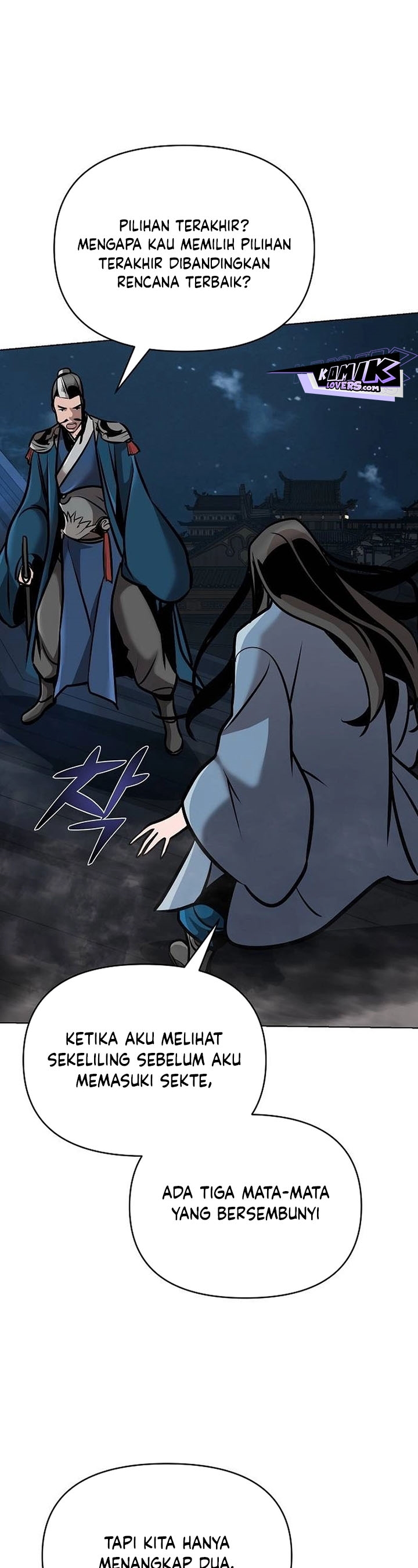 The Mysterious World’s Greatest Martial Artist Little Prince (The Suspicious Little Prince) Chapter 16 Gambar 21