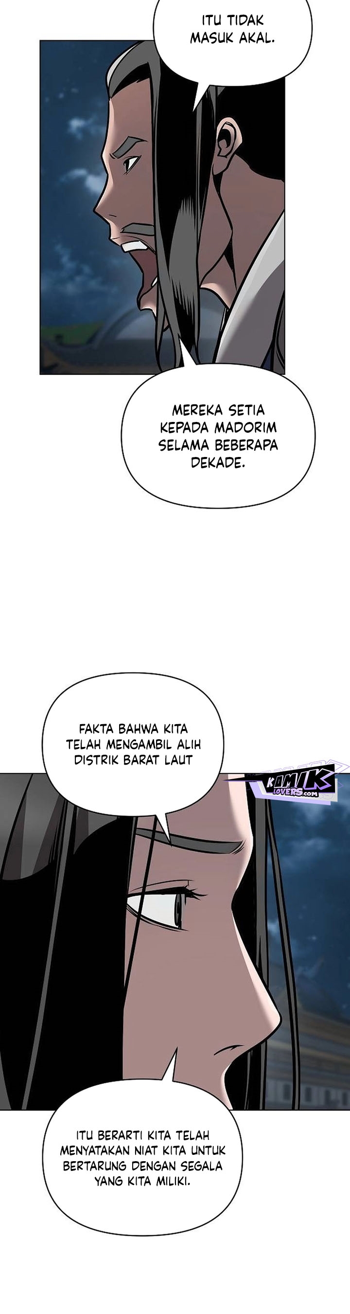 The Mysterious World’s Greatest Martial Artist Little Prince (The Suspicious Little Prince) Chapter 16 Gambar 24