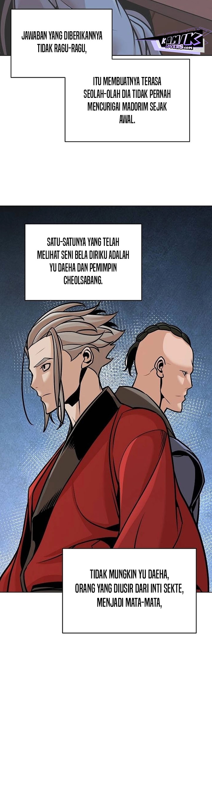 The Mysterious World’s Greatest Martial Artist Little Prince (The Suspicious Little Prince) Chapter 16 Gambar 27