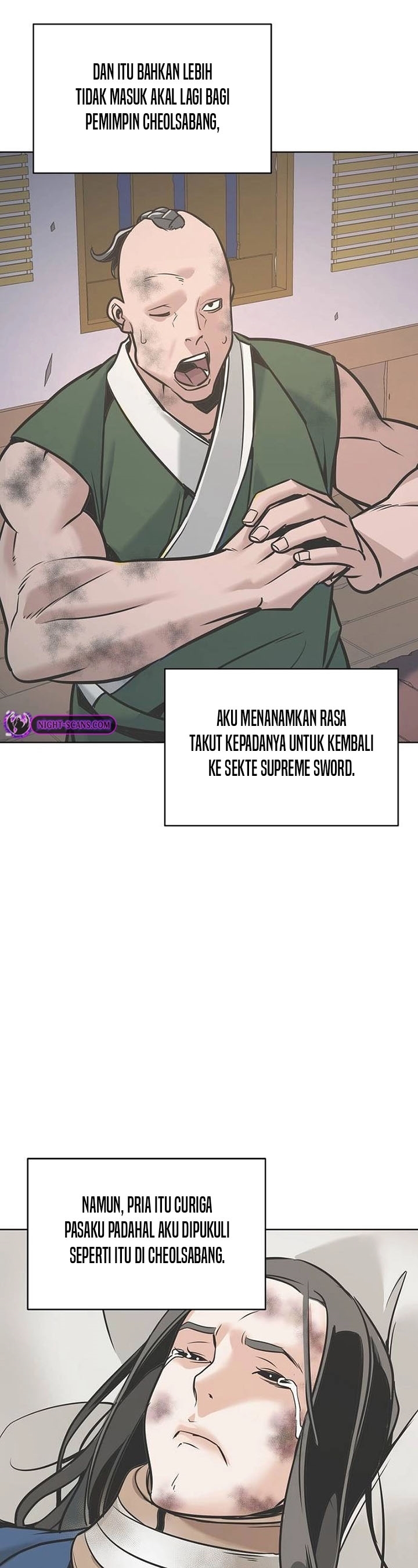 The Mysterious World’s Greatest Martial Artist Little Prince (The Suspicious Little Prince) Chapter 16 Gambar 28