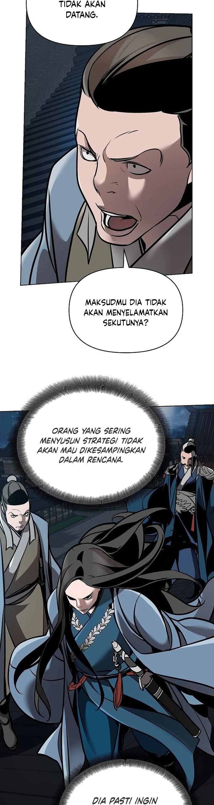 The Mysterious World’s Greatest Martial Artist Little Prince (The Suspicious Little Prince) Chapter 16 Gambar 32