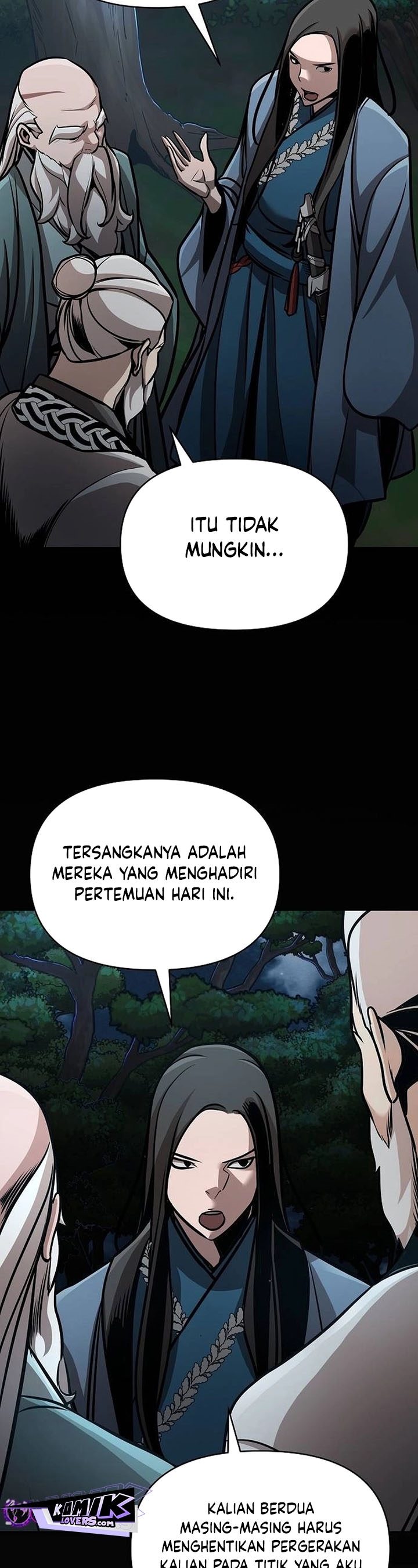 The Mysterious World’s Greatest Martial Artist Little Prince (The Suspicious Little Prince) Chapter 16 Gambar 41