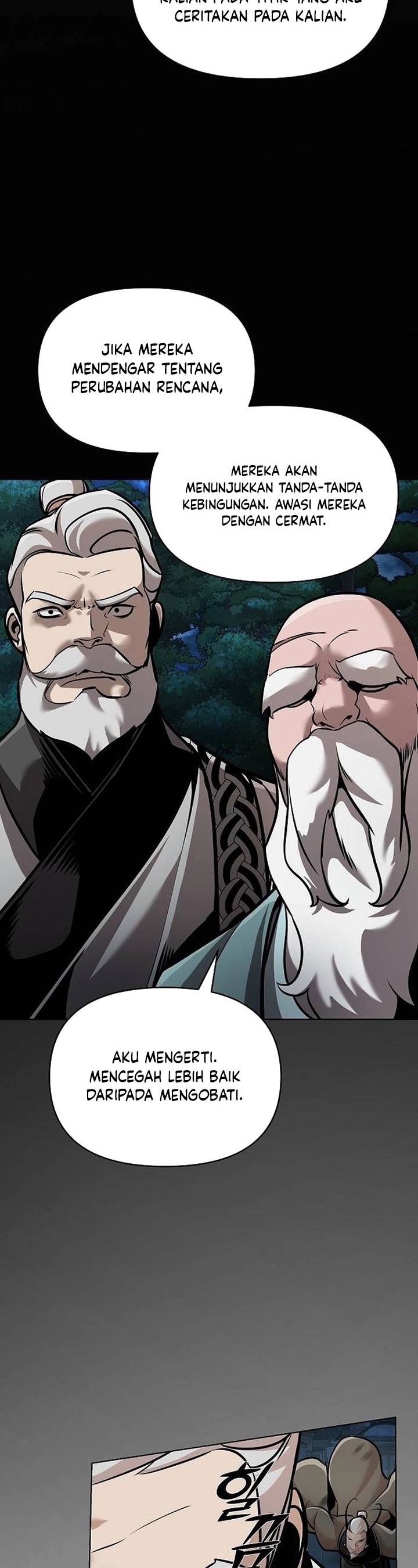 The Mysterious World’s Greatest Martial Artist Little Prince (The Suspicious Little Prince) Chapter 16 Gambar 42