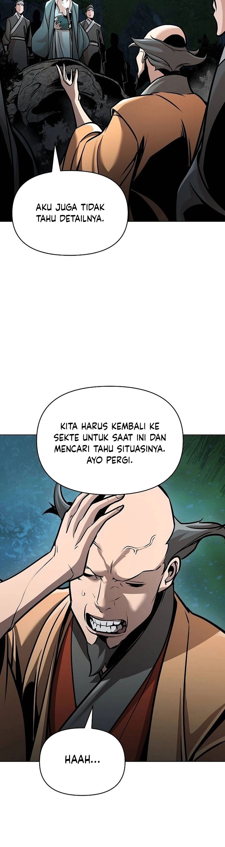 The Mysterious World’s Greatest Martial Artist Little Prince (The Suspicious Little Prince) Chapter 16 Gambar 46