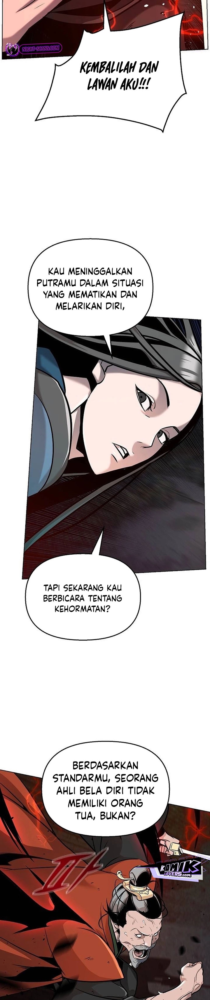 The Mysterious World’s Greatest Martial Artist Little Prince (The Suspicious Little Prince) Chapter 21 Gambar 6