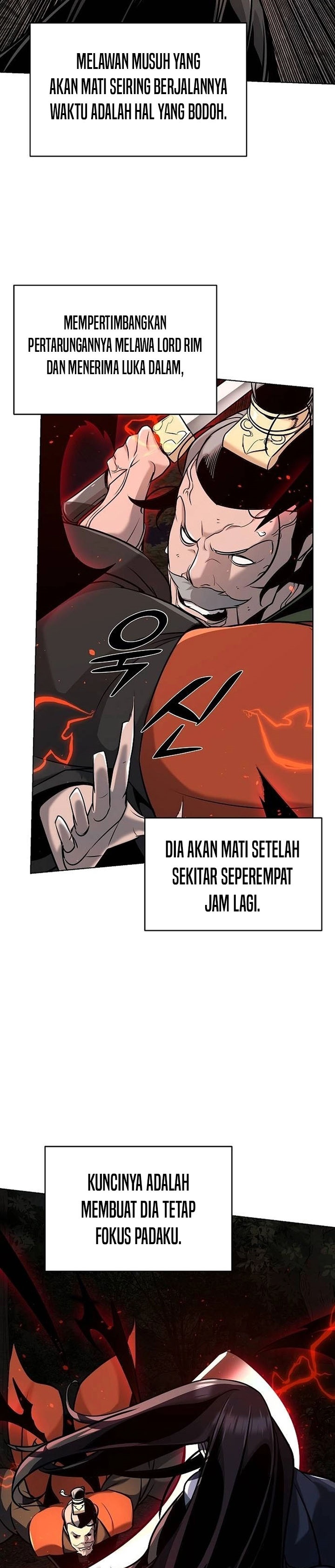 The Mysterious World’s Greatest Martial Artist Little Prince (The Suspicious Little Prince) Chapter 21 Gambar 8
