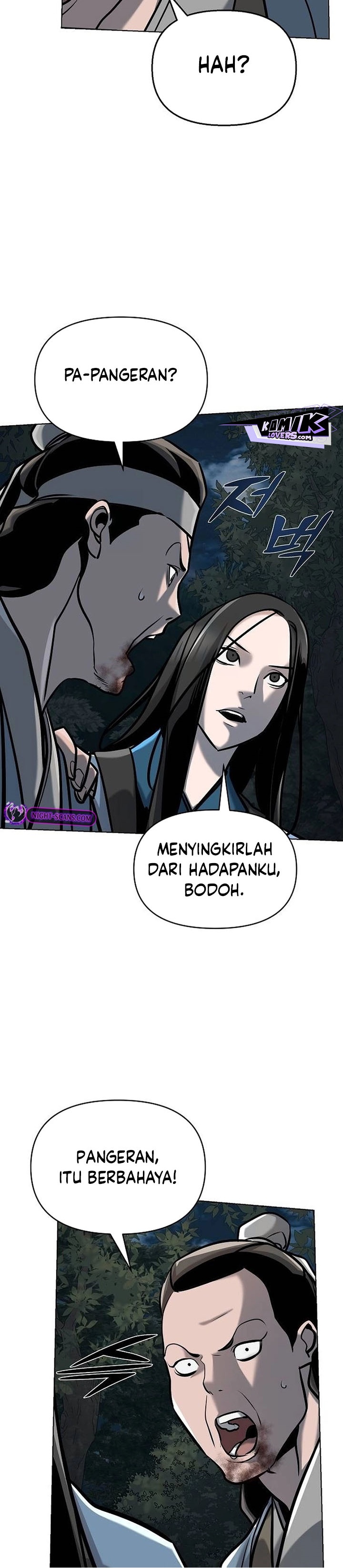 The Mysterious World’s Greatest Martial Artist Little Prince (The Suspicious Little Prince) Chapter 21 Gambar 15
