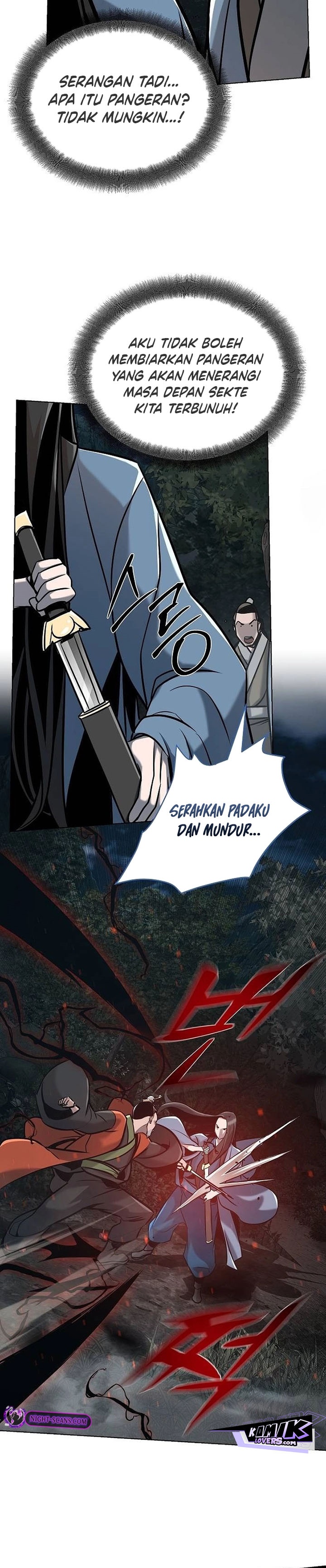 The Mysterious World’s Greatest Martial Artist Little Prince (The Suspicious Little Prince) Chapter 21 Gambar 16