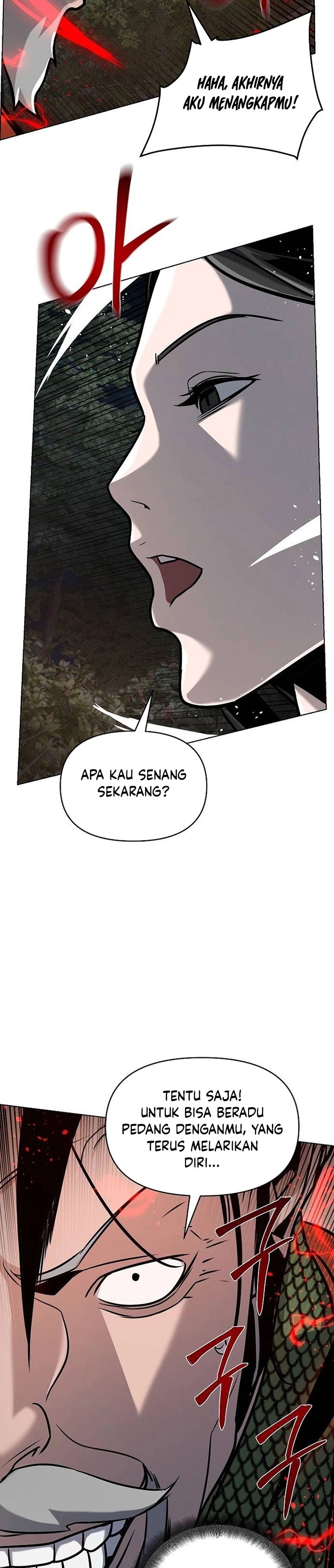 The Mysterious World’s Greatest Martial Artist Little Prince (The Suspicious Little Prince) Chapter 21 Gambar 18