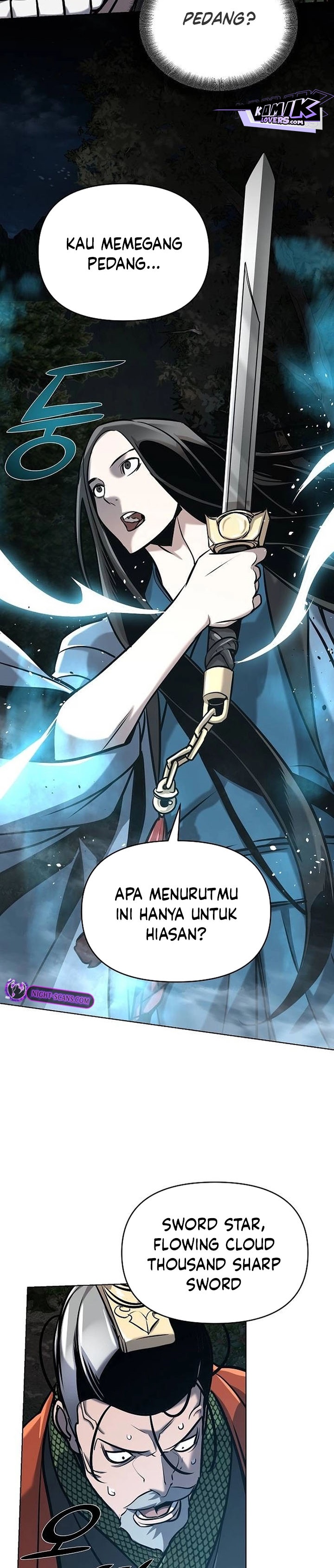The Mysterious World’s Greatest Martial Artist Little Prince (The Suspicious Little Prince) Chapter 21 Gambar 19