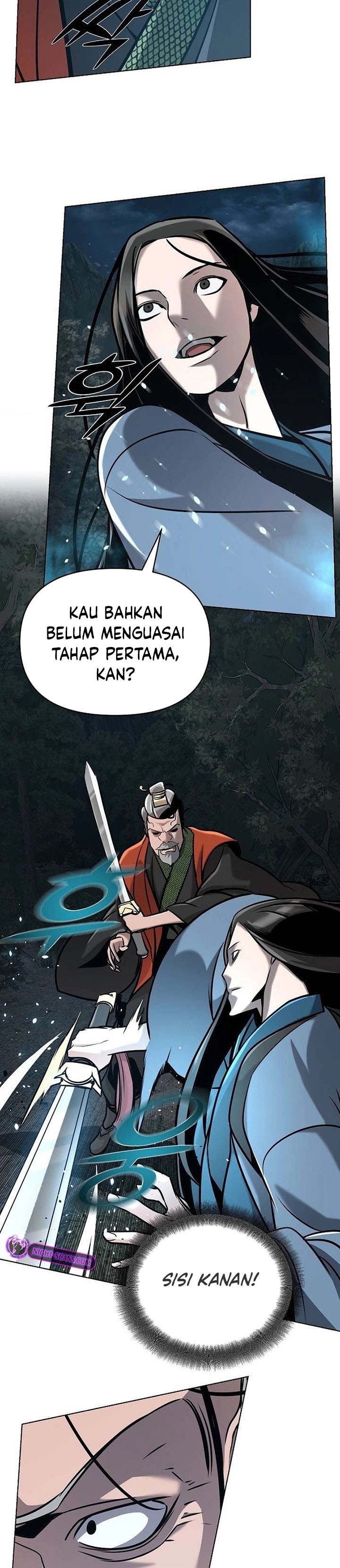The Mysterious World’s Greatest Martial Artist Little Prince (The Suspicious Little Prince) Chapter 21 Gambar 20