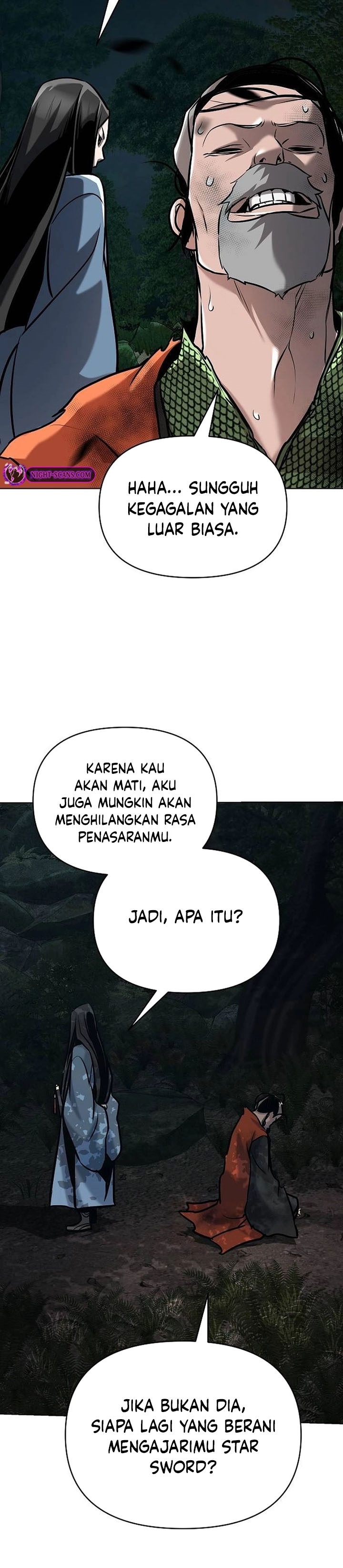 The Mysterious World’s Greatest Martial Artist Little Prince (The Suspicious Little Prince) Chapter 21 Gambar 30