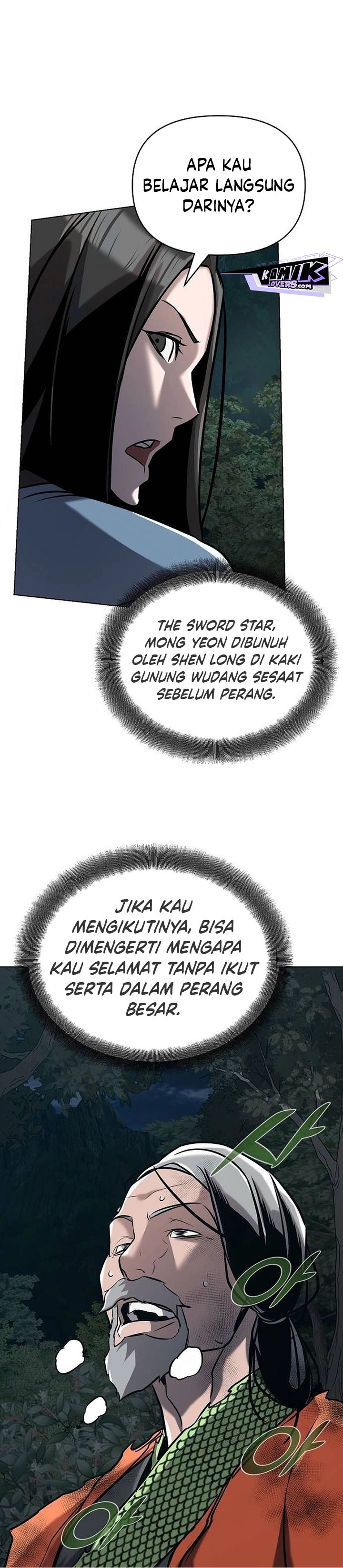 The Mysterious World’s Greatest Martial Artist Little Prince (The Suspicious Little Prince) Chapter 21 Gambar 31