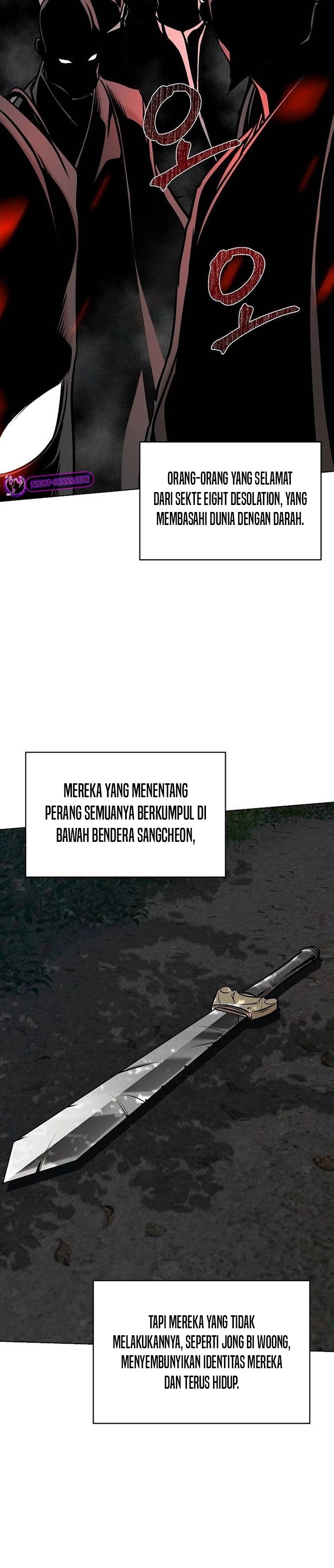 The Mysterious World’s Greatest Martial Artist Little Prince (The Suspicious Little Prince) Chapter 21 Gambar 34