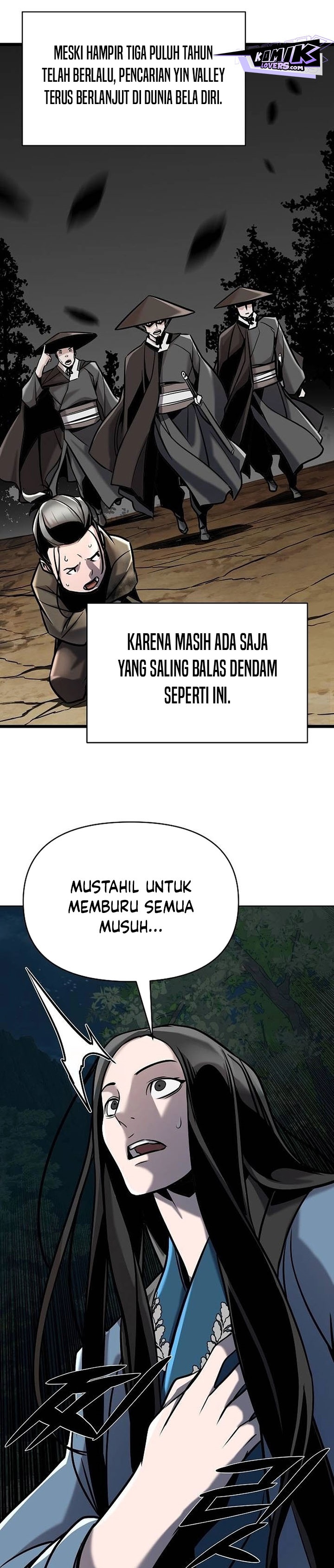 The Mysterious World’s Greatest Martial Artist Little Prince (The Suspicious Little Prince) Chapter 21 Gambar 35