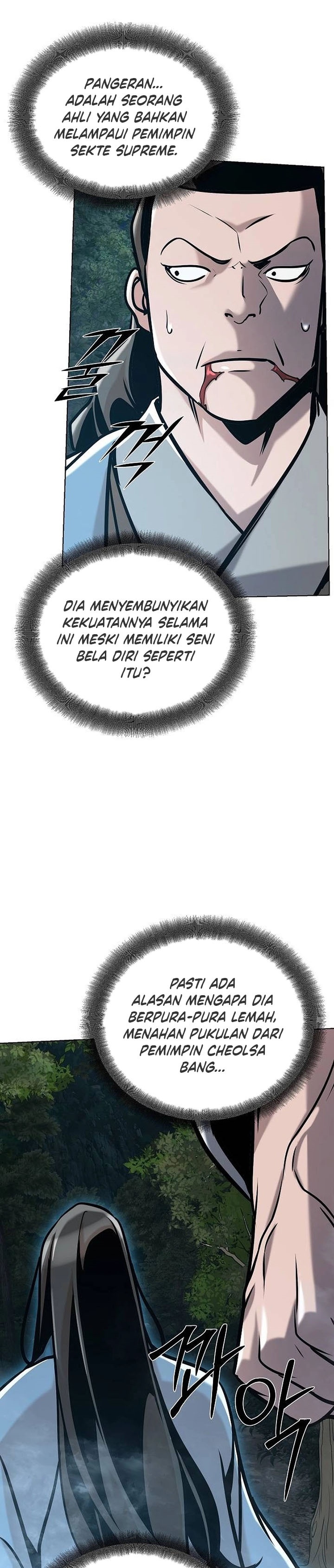 The Mysterious World’s Greatest Martial Artist Little Prince (The Suspicious Little Prince) Chapter 21 Gambar 38