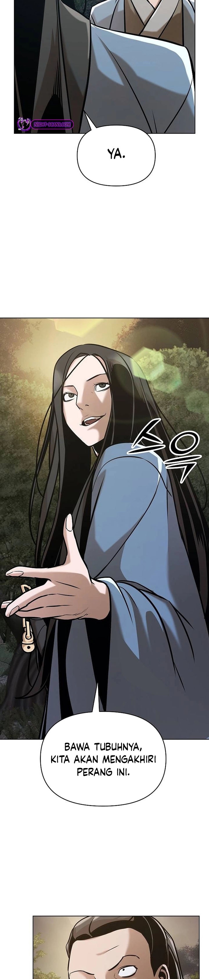 The Mysterious World’s Greatest Martial Artist Little Prince (The Suspicious Little Prince) Chapter 21 Gambar 42