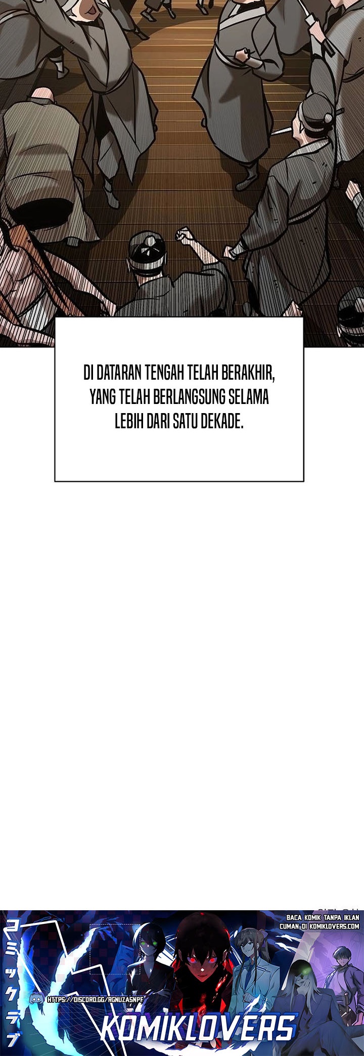 The Mysterious World’s Greatest Martial Artist Little Prince (The Suspicious Little Prince) Chapter 21 Gambar 47