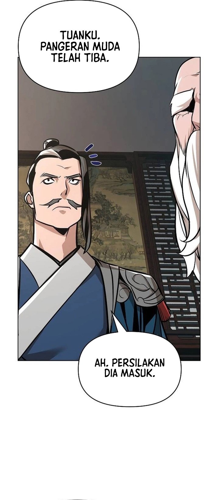 The Mysterious World’s Greatest Martial Artist Little Prince (The Suspicious Little Prince) Chapter 24 Gambar 3