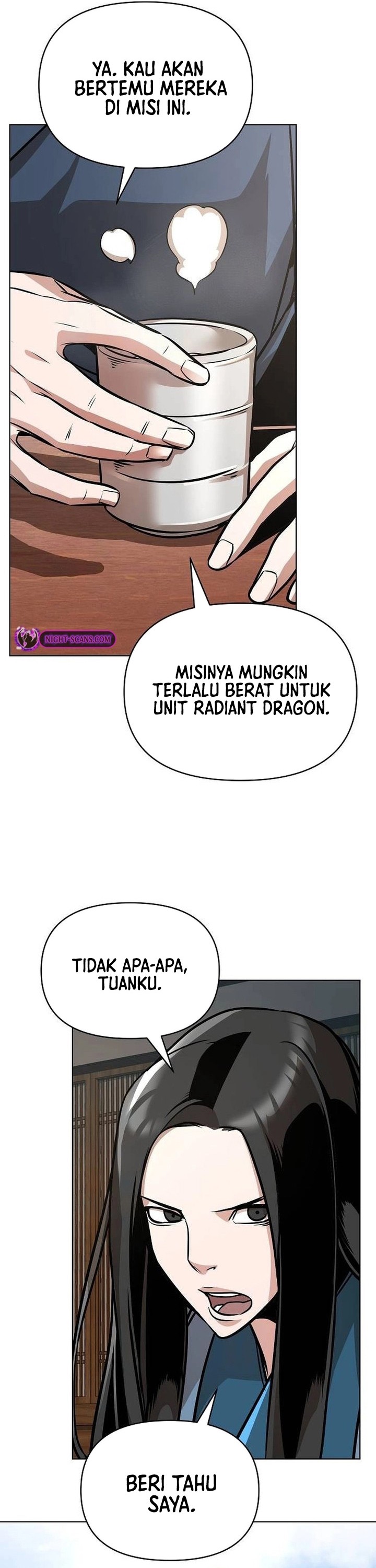 The Mysterious World’s Greatest Martial Artist Little Prince (The Suspicious Little Prince) Chapter 24 Gambar 9