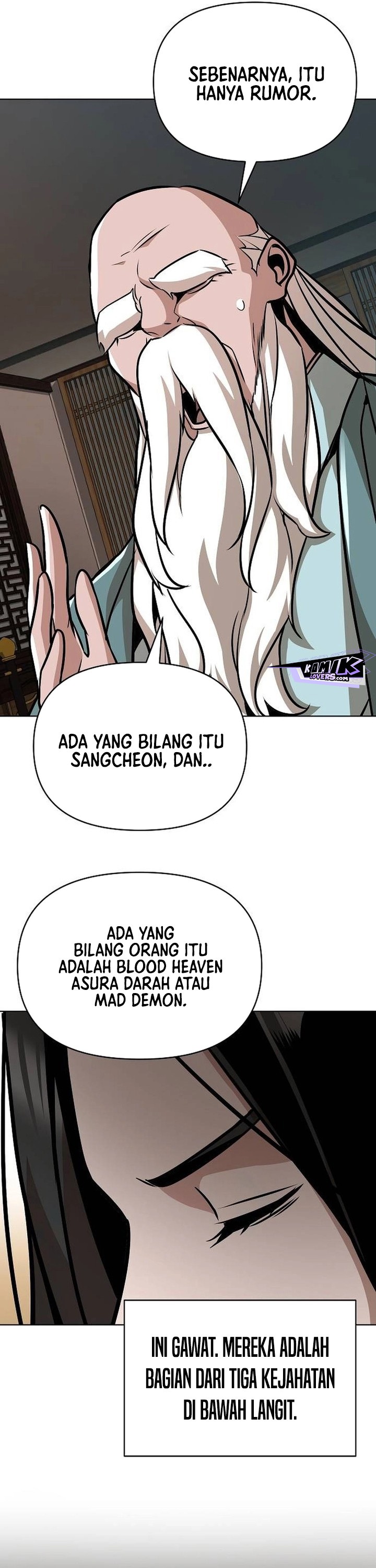 The Mysterious World’s Greatest Martial Artist Little Prince (The Suspicious Little Prince) Chapter 24 Gambar 13