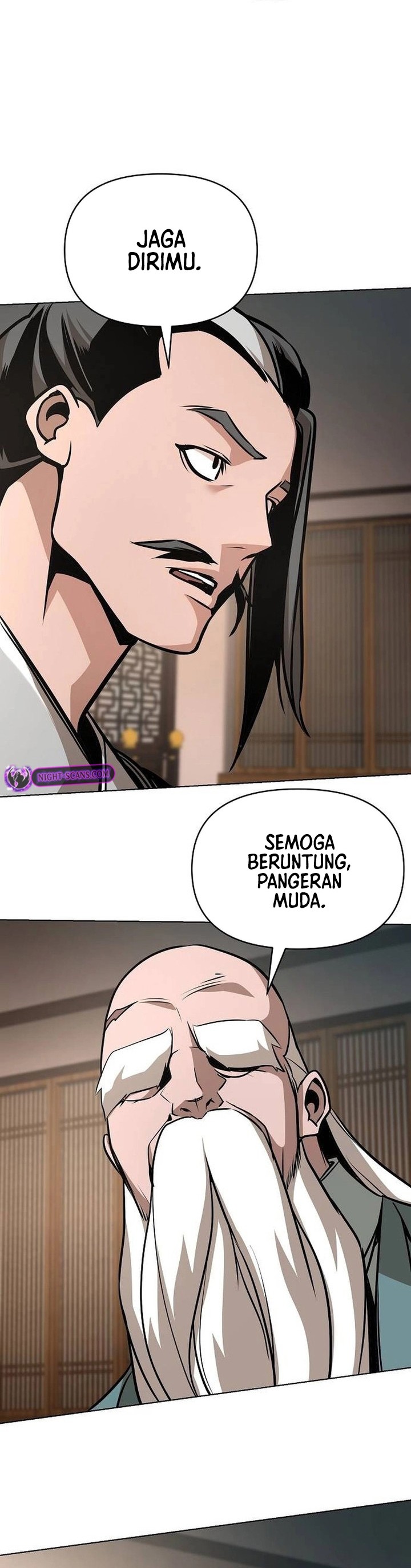 The Mysterious World’s Greatest Martial Artist Little Prince (The Suspicious Little Prince) Chapter 24 Gambar 18