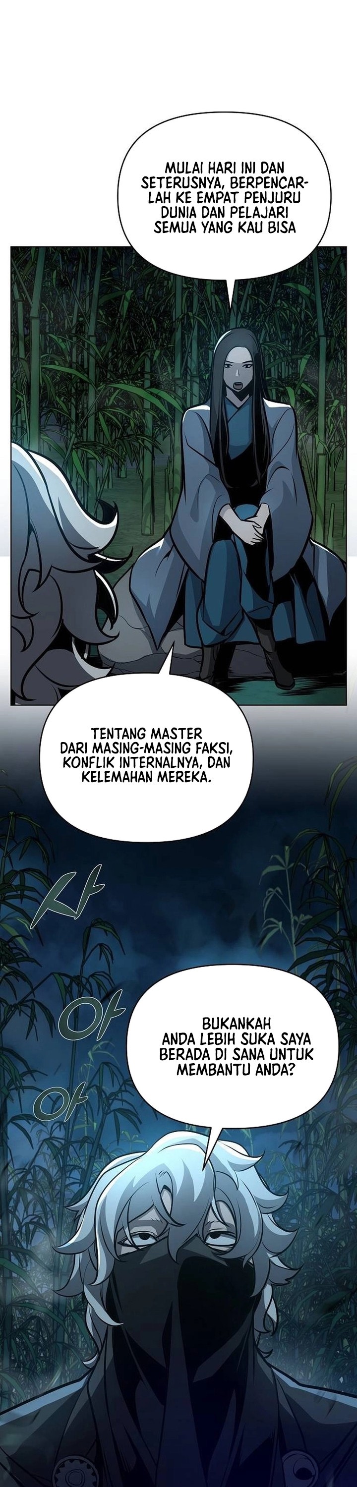 The Mysterious World’s Greatest Martial Artist Little Prince (The Suspicious Little Prince) Chapter 24 Gambar 20