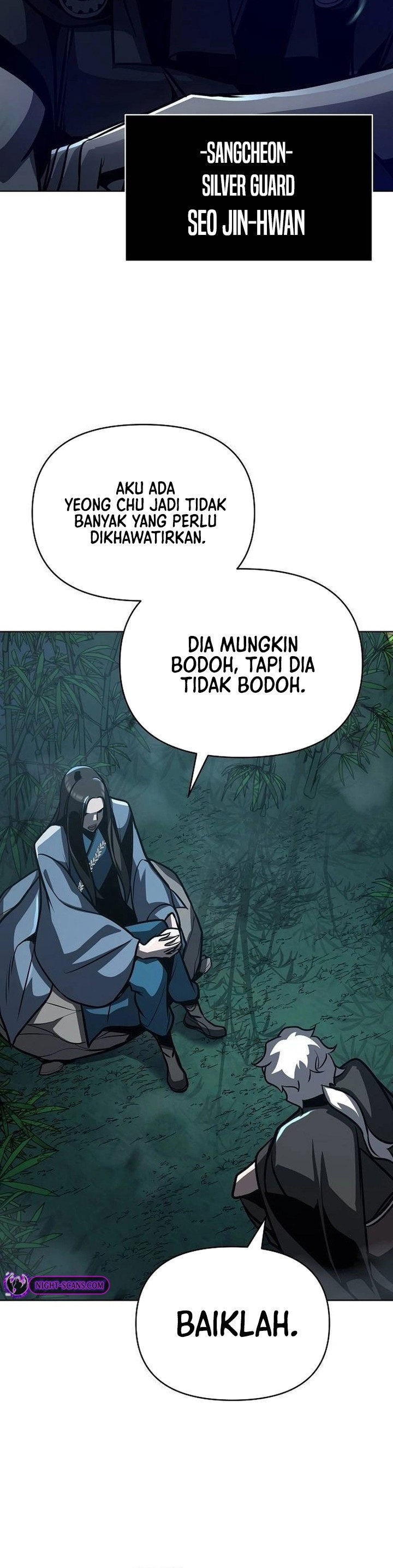 The Mysterious World’s Greatest Martial Artist Little Prince (The Suspicious Little Prince) Chapter 24 Gambar 21