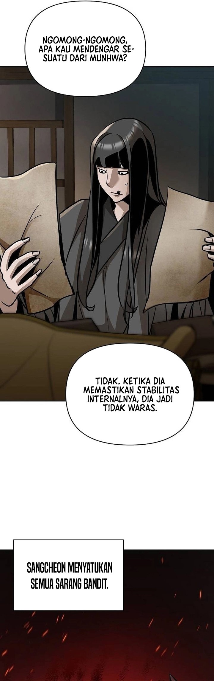 The Mysterious World’s Greatest Martial Artist Little Prince (The Suspicious Little Prince) Chapter 24 Gambar 22