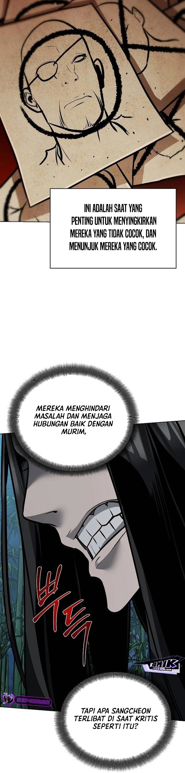 The Mysterious World’s Greatest Martial Artist Little Prince (The Suspicious Little Prince) Chapter 24 Gambar 24
