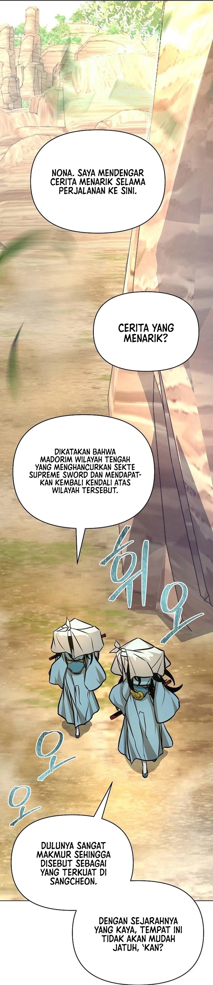 The Mysterious World’s Greatest Martial Artist Little Prince (The Suspicious Little Prince) Chapter 24 Gambar 41